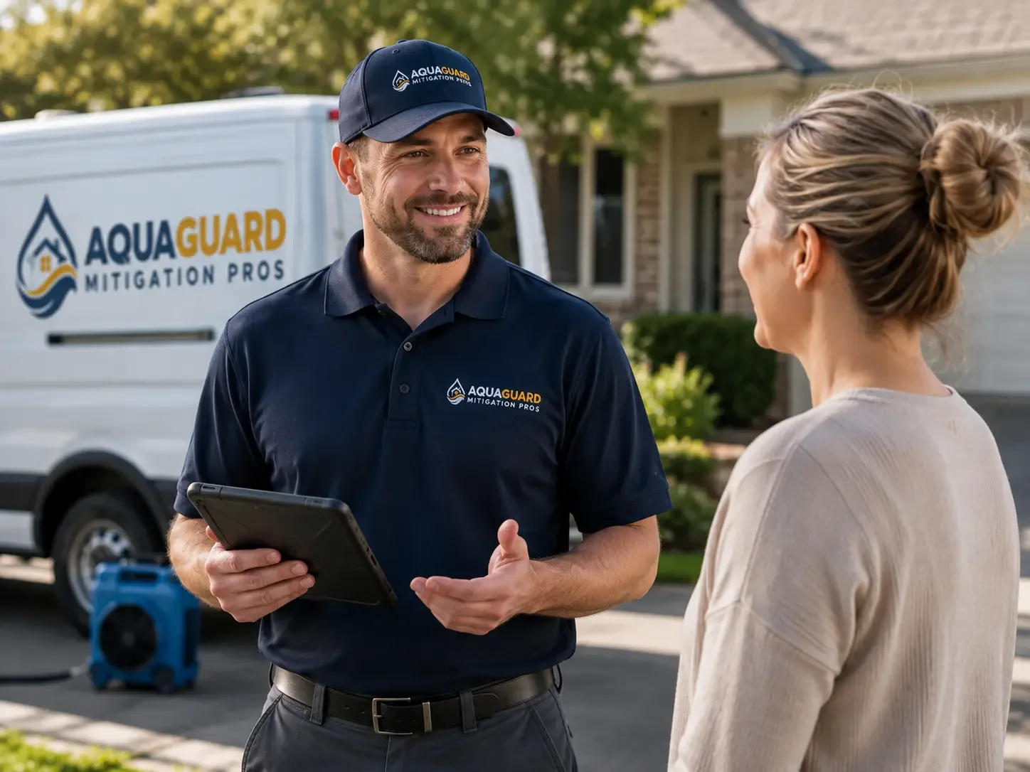 Water Damage Mitigation De Queen, AR FAQs